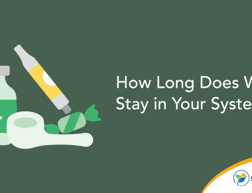 How Long Does Weed Stay in Your System?