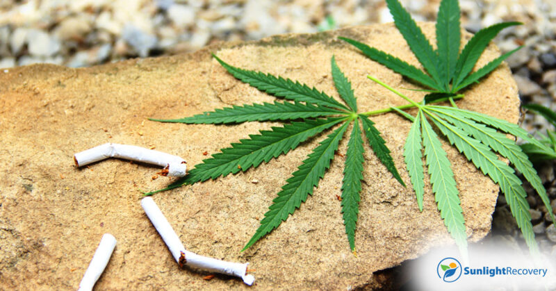 How to Stop Smoking Weed - Sunlight Recovery | Addiction Treatment