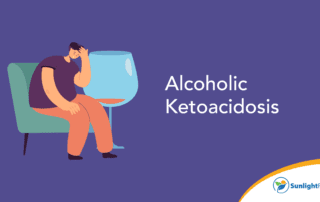 What is alcohol ketoacidosis