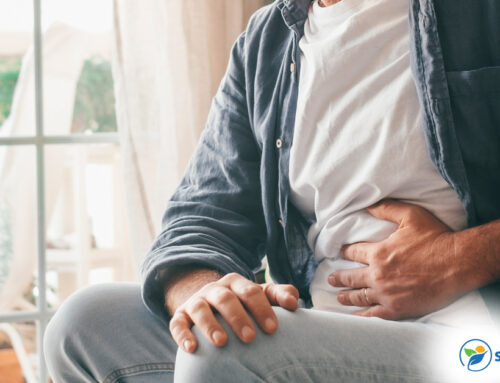 Stomach Issues – A Common Symptom of Withdrawal