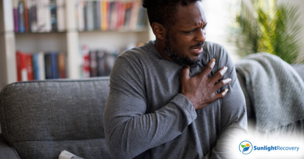 What Chest Pain With Alcohol Can Mean Sunlight Recovery Addiction Treatment