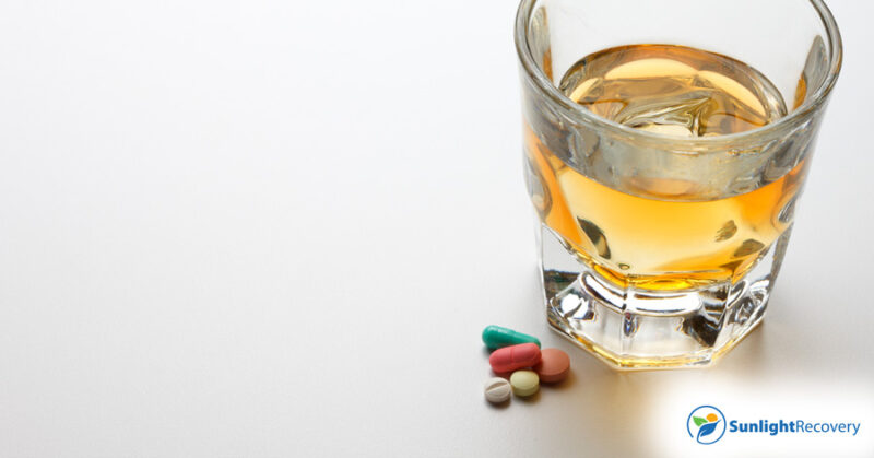 Antidepressants And Alcohol What To Know About Combining Them Sunlight Recovery Addiction 