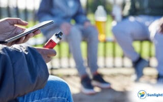 How to Help Someone Quit Vaping
