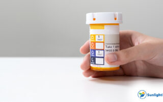 Medication support for mental health