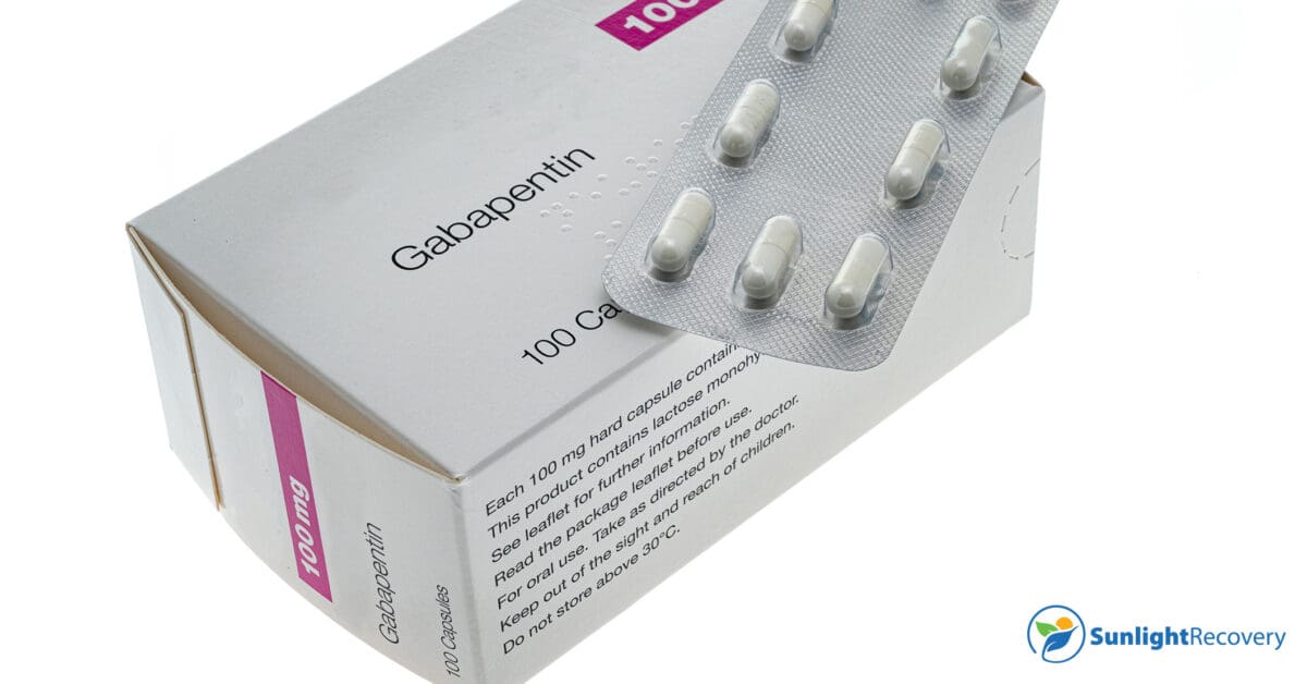 Does Gabapentin Cause Weight Gain? Sunlight Recovery Addiction