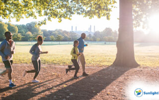 Exercise Community can improve