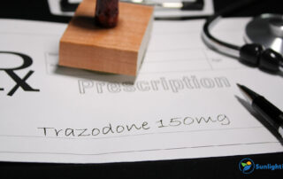 Trazodone side effects