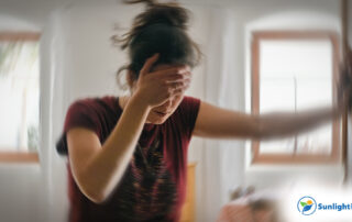 Lightheadedness, dizziness and mental health connection