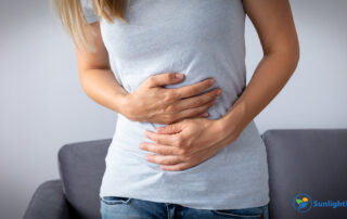 Why anxiety causes stomach issues