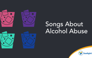 Popular songs about alcohol abuse