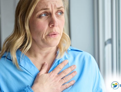 Heart Palpitations a Common Symptom of This Condition