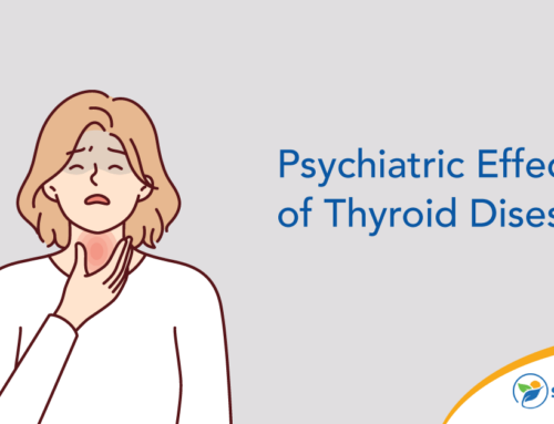 Psychiatric Effects of Thyroid Disesases