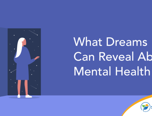 What Dreams Can Reveal About Mental Health