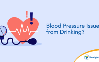 Blood Pressure Issues from Drinking Tips