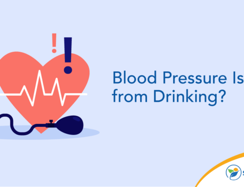 Blood Pressure Issues from Drinking? Tips