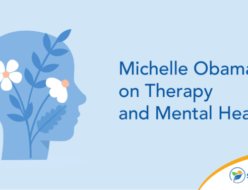 Michelle Obama on Therapy and Mental Health