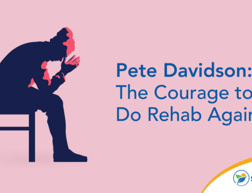 Pete Davidson: The Courage to Do Rehab Again