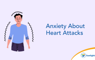 About having heart attack anxiety