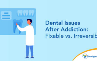 Dental Health Issues after Addiction