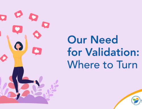 Our Need for Validation: Where to Turn