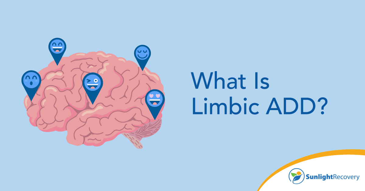 what is limbic ADD