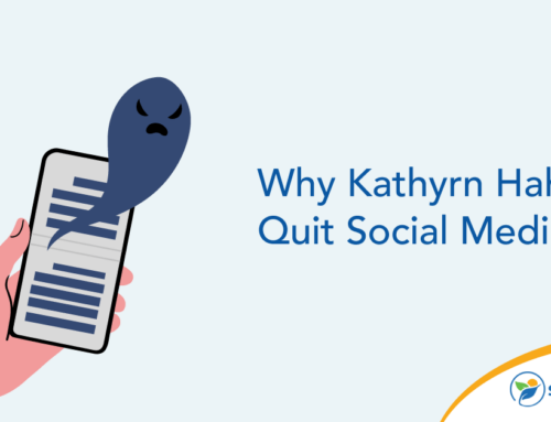 Why Kathyrn Hahn Quit Social Media