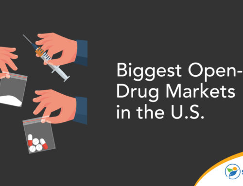 Biggest Open-Air Drug Markets in the U.S.