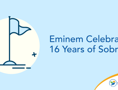 Eminem Celebrates 16 Years of Sobriety