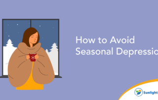 How to avoid seasonal depression