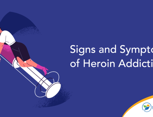 Signs and Symptoms of Heroin Addiction