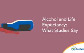 What Alcohol means for life expectancy