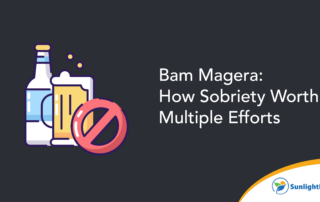 Bam Magera and Sobriety