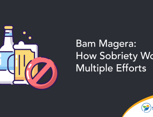 Bam Magera: How Sobriety Worth Multiple Efforts