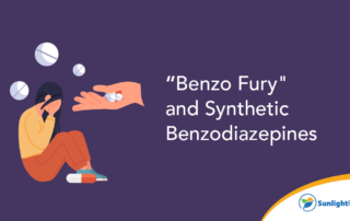 What is Benzo Fury
