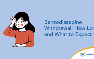 Benzodiazepine Withdrawal