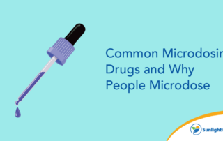 Microdosing Drugs and Why People Use