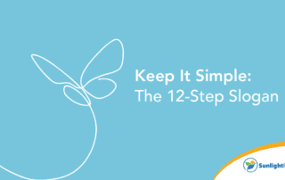 Keep It Simple - 12 Step Slogans