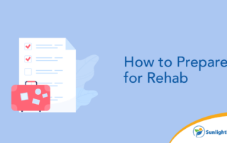 How to Prepare to go to rehab