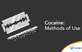 What are the methods of using cocaine