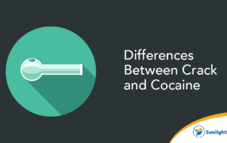 What are the differences between Crack and Cocaine?