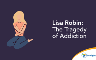Lisa Robin - Overdose and Death