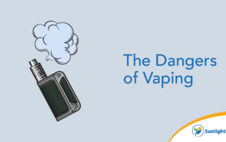 The Dangers of Vaping