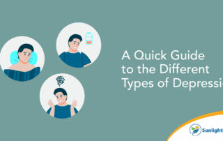 Understanding different types of dperession