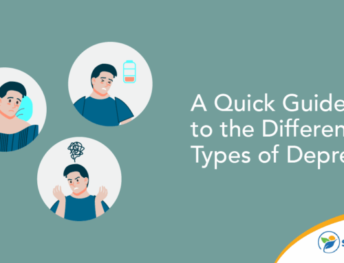 A Quick Guide to the Different Types of Depression