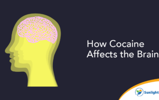 How cocaine use affects the brain