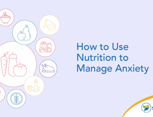 How to Use Nutrition to Manage Anxiety