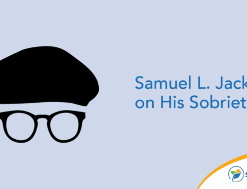 Samuel L. Jackson on His Sobriety