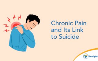 Chronic Pain May Lead to Suicide