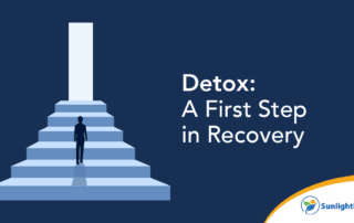 Why detox is the first step in recovery
