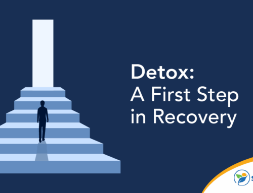 Detox: A First Step in Recovery